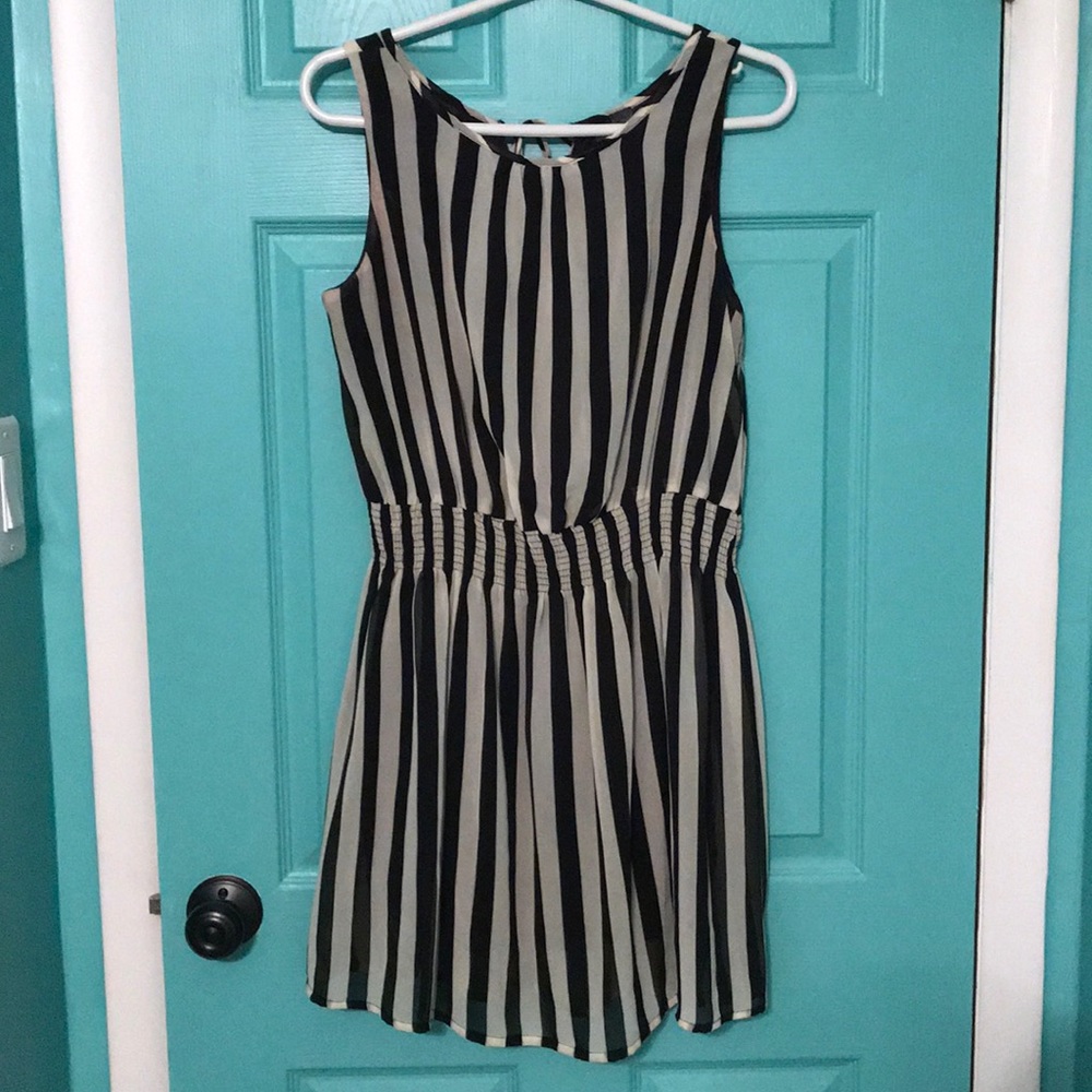 Striped Dress